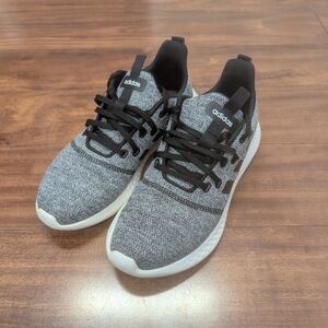 Adidas Women's Gray Running Shoes